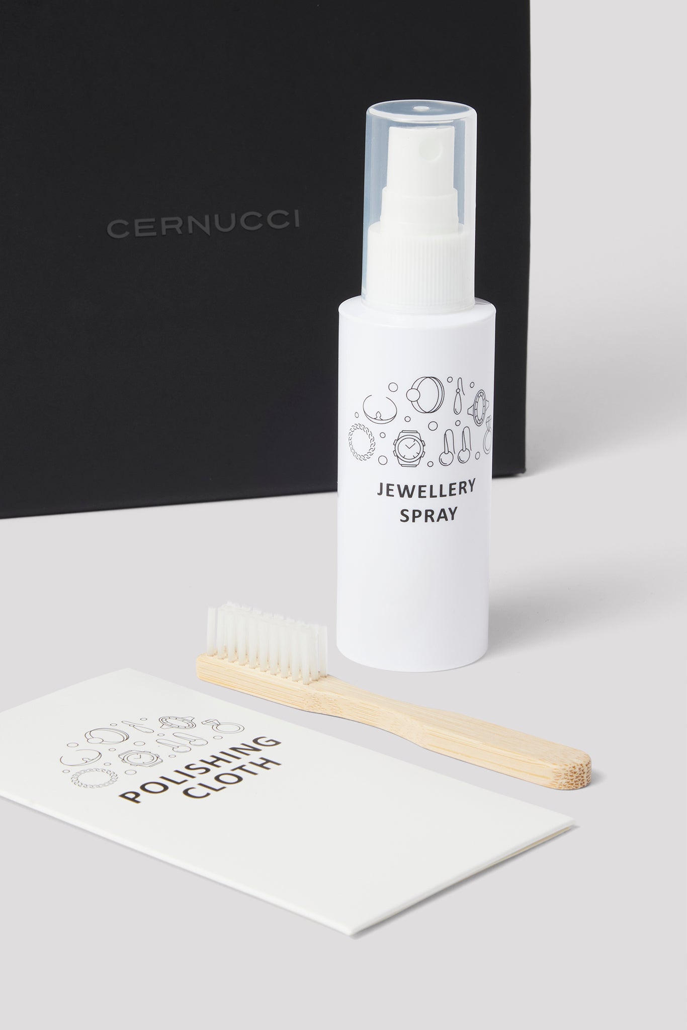 Jewellery Cleaning Kit